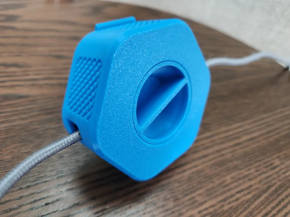 Enrouleur de Câbles Portable – Rangement Nomade