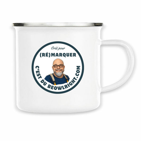 Mug Metal Beowlright