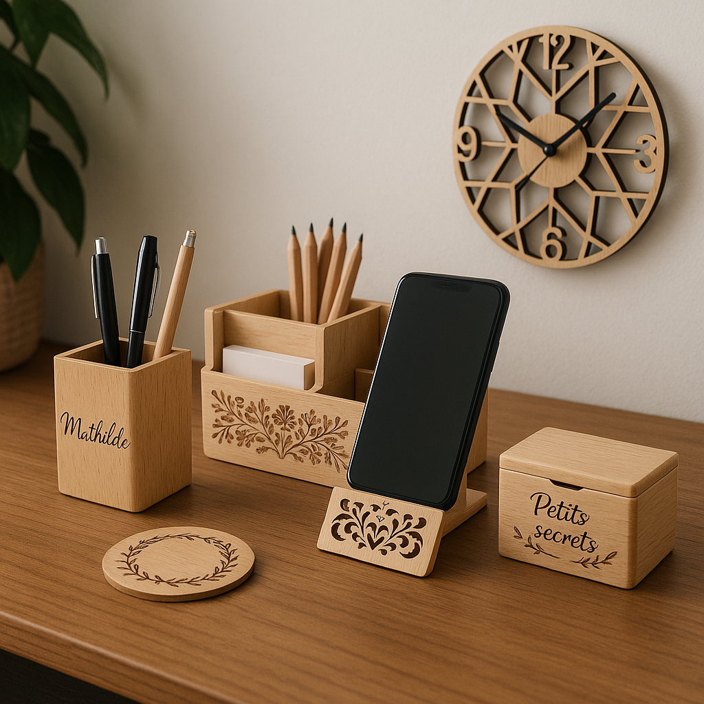 Accessoires de Bureau et Maison