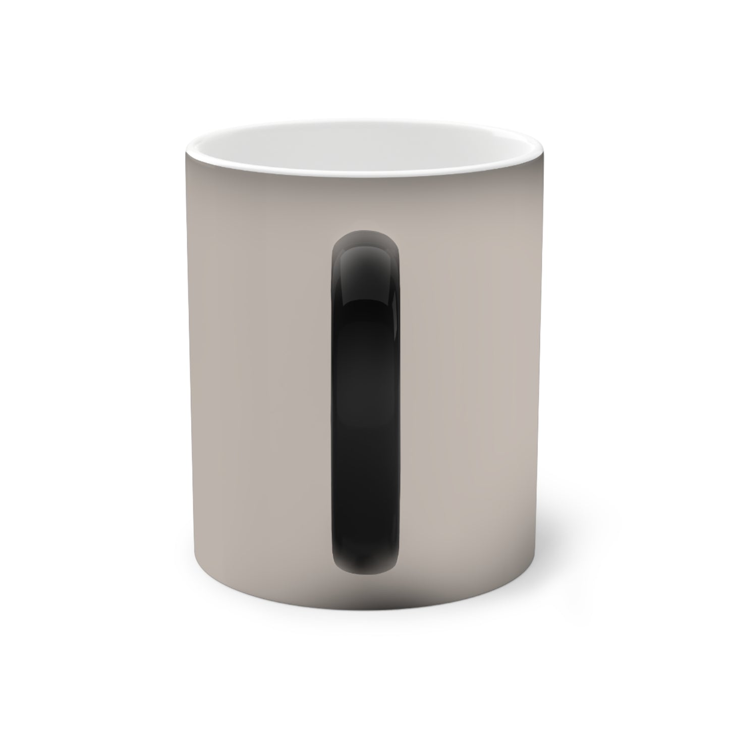 ☕ Mug officiel Beowlright thermoréactif - Pour (Ré)-Marquer les Esprits