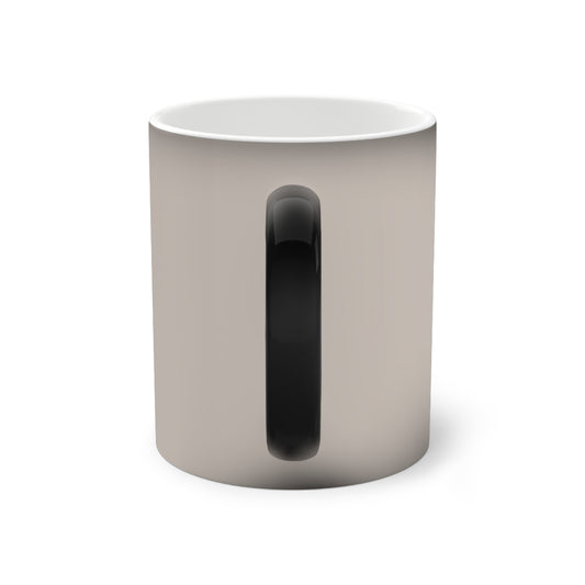 ☕ Mug officiel Beowlright thermoréactif - Pour (Ré)-Marquer les Esprits