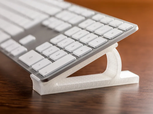 ⌨️ Support Clavier Ergonomique – Gain de Confort au Quotidien