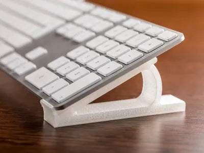 ⌨️ Support Clavier Ergonomique – Gain de Confort au Quotidien