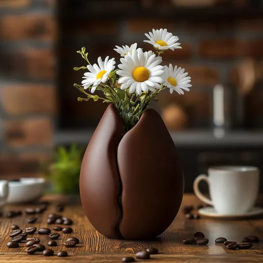 Vase Grain de Café