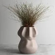Planter vase